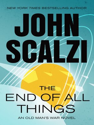 The End of All Things - ebook